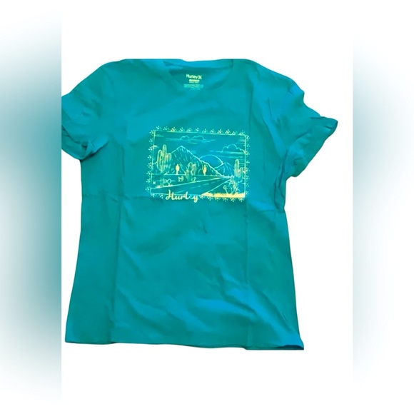 Hurley t-shirt new size medium - Picture 1 of 7